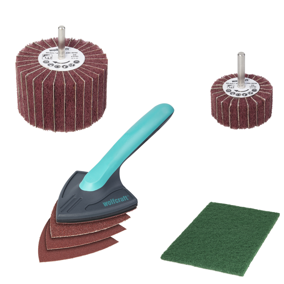 Woodworking Set, 7 Pcs. - Image 1