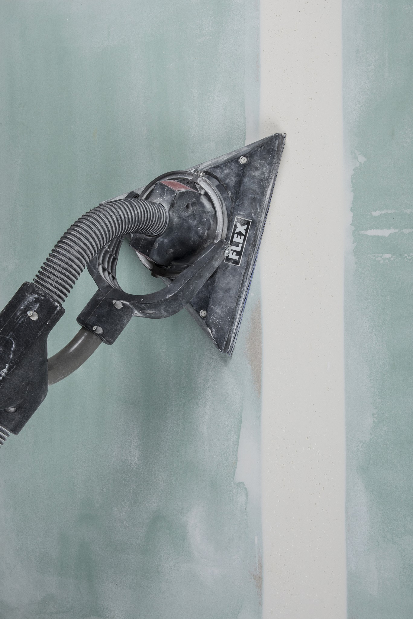 Easy-Fix Sanding Pad for plasterboard 290 x 250 mm - Image 3