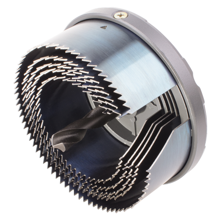 Multi-Blade Hole Saw, Ø 60–95 mm - Image 1