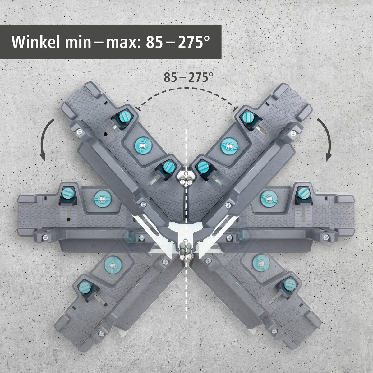 Bevel and Mitre Box PRO