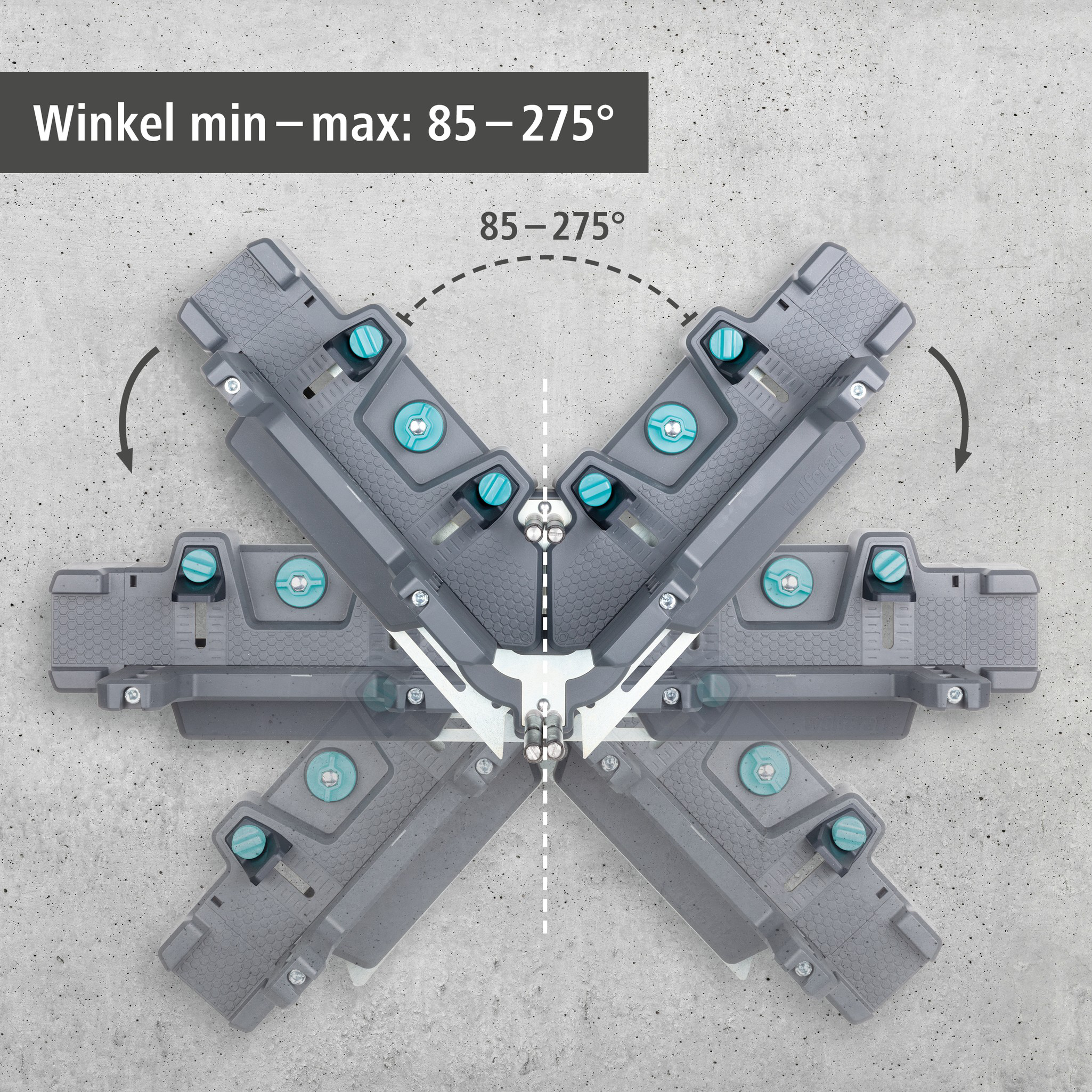 Bevel and Mitre Box PRO