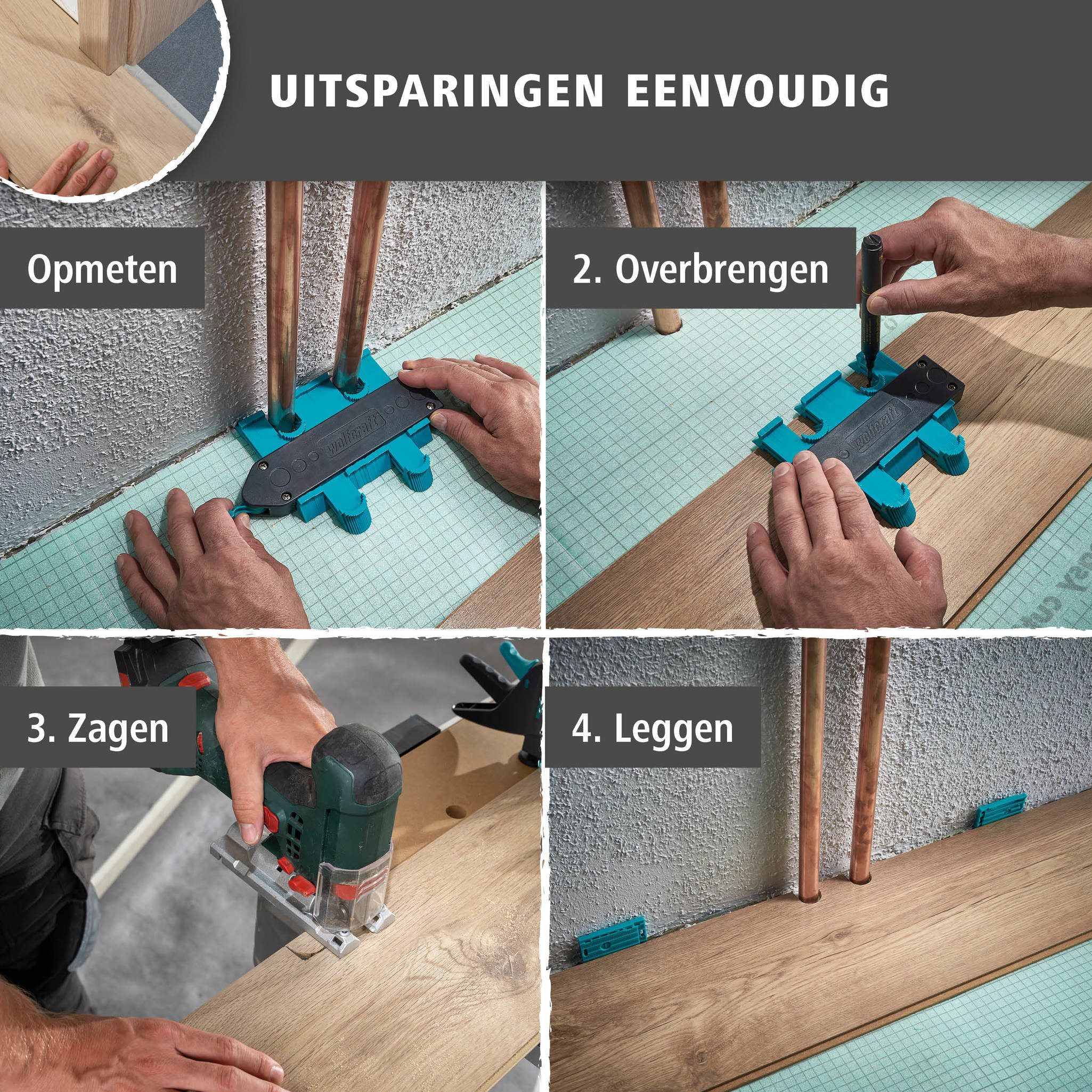 Contour Gauge (nl)