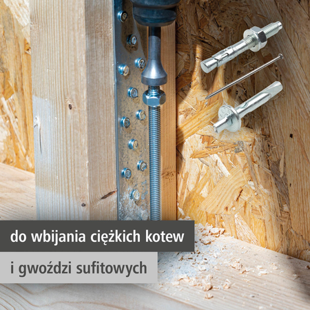 SDS-plus Driving Tool (pl)
