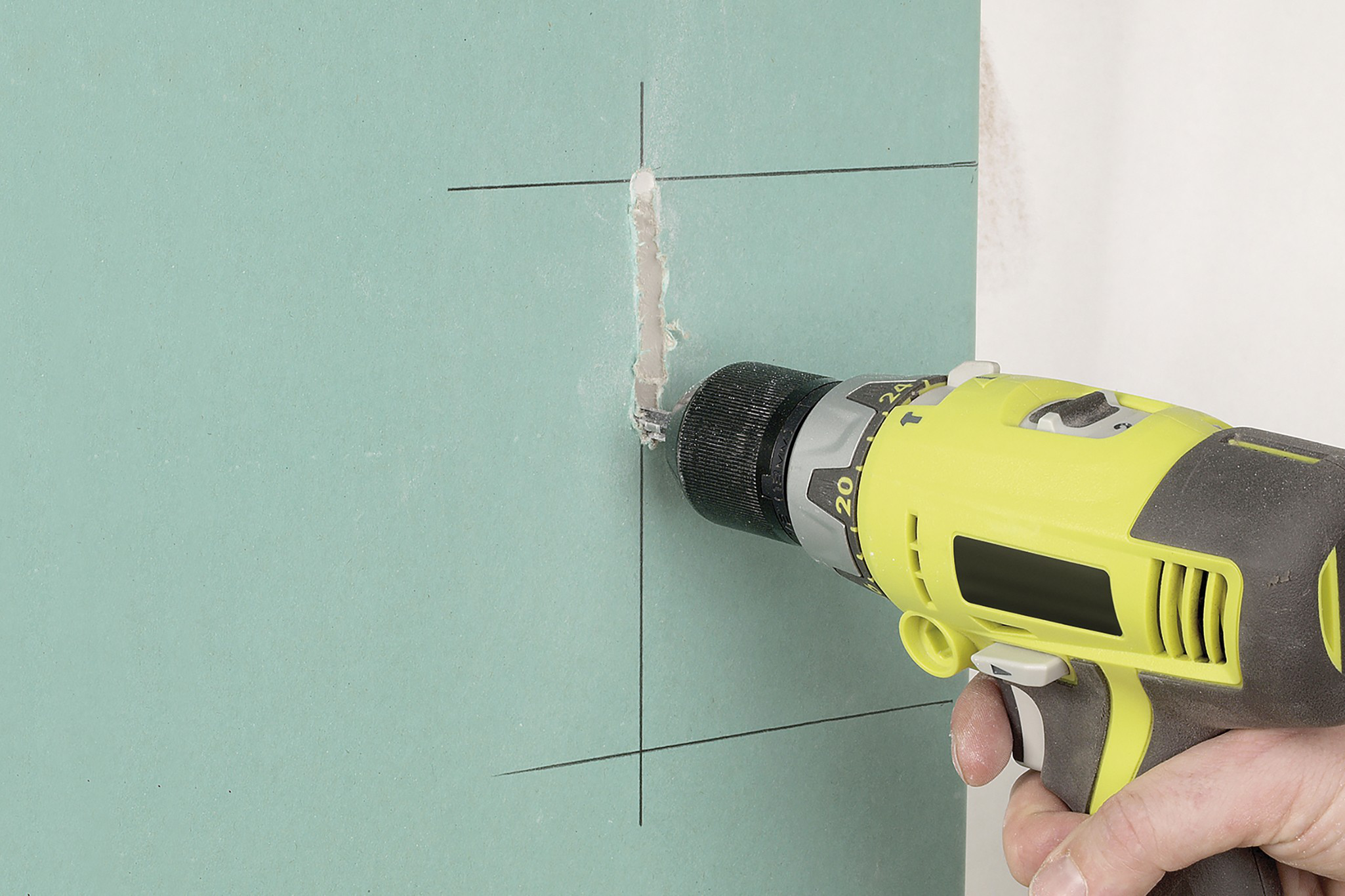 Drill Saw Bit for plasterboard