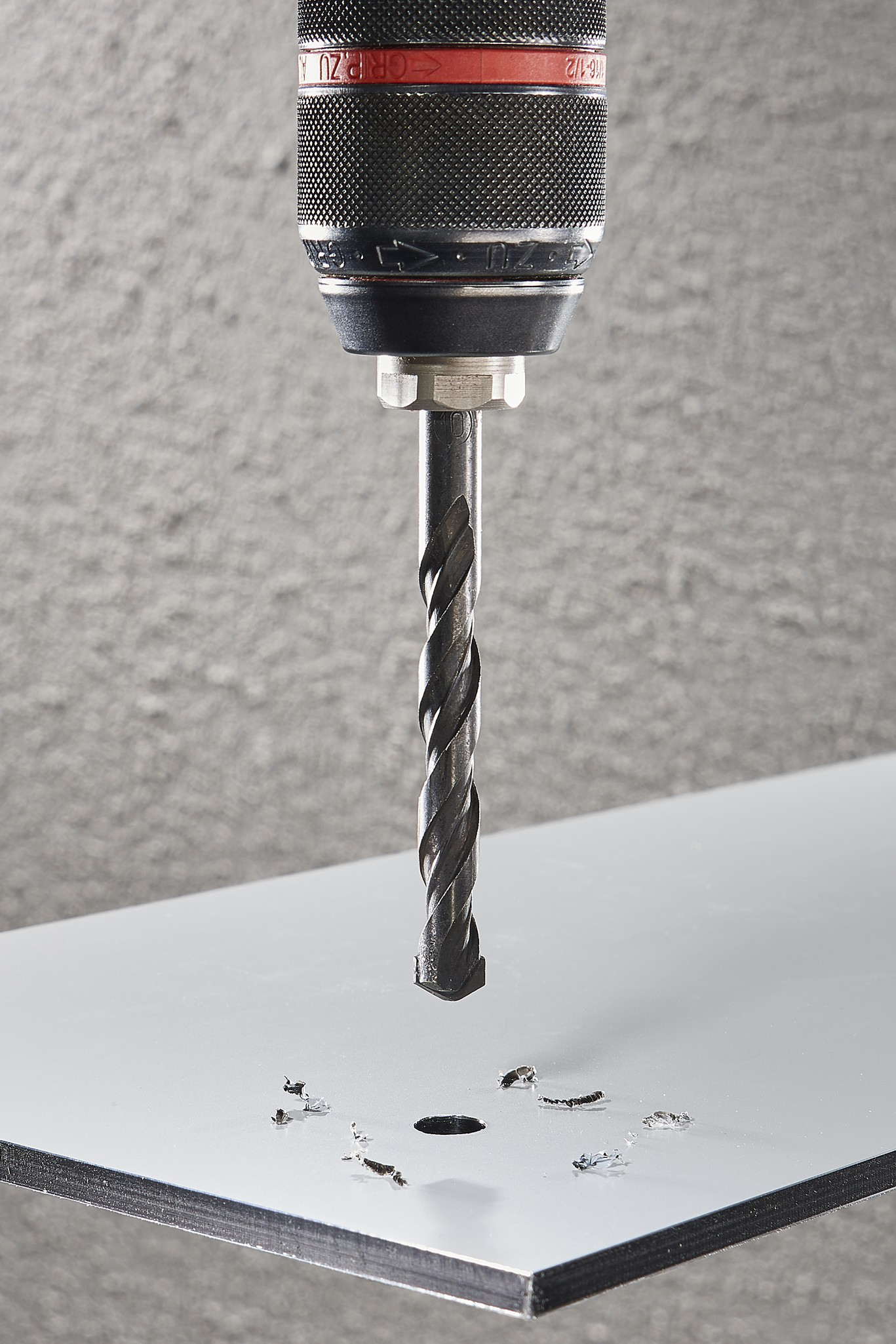 Universal Drill Bit, Tungsten Carbide Tipped - Image 2