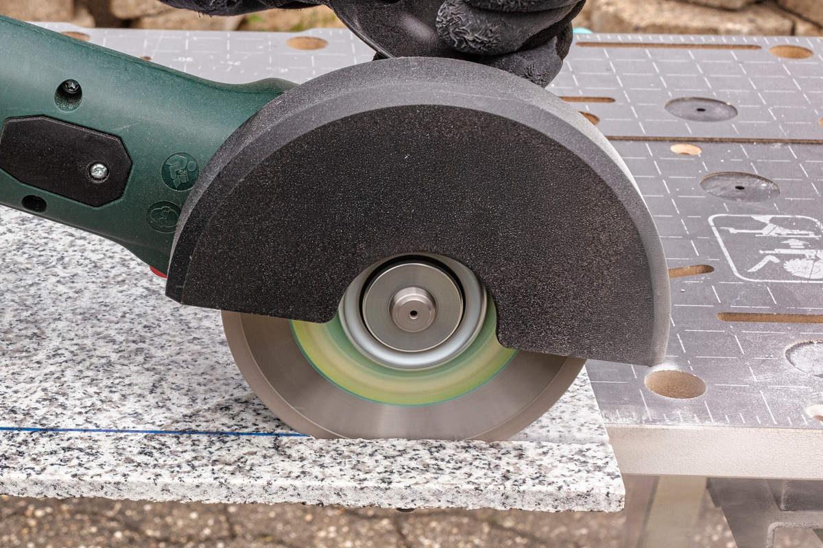 Diamond Cutting Disc CERAMIC, Ø 115 mm