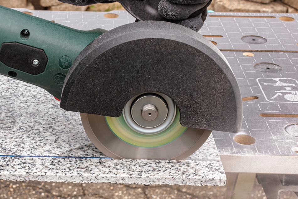 Diamond Cutting Disc CERAMIC, Ø 115 mm