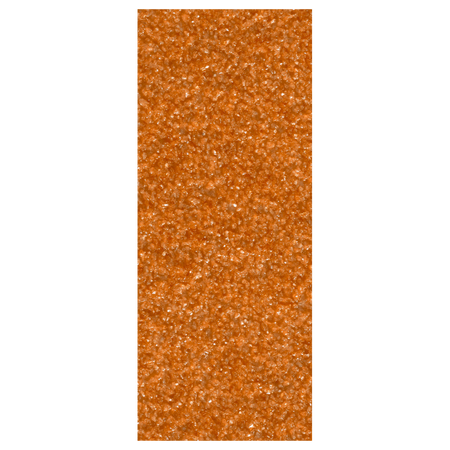 8 Easy-Fix Sanding Sheets for Wood/Metal, 93 x 230 mm, grain 80