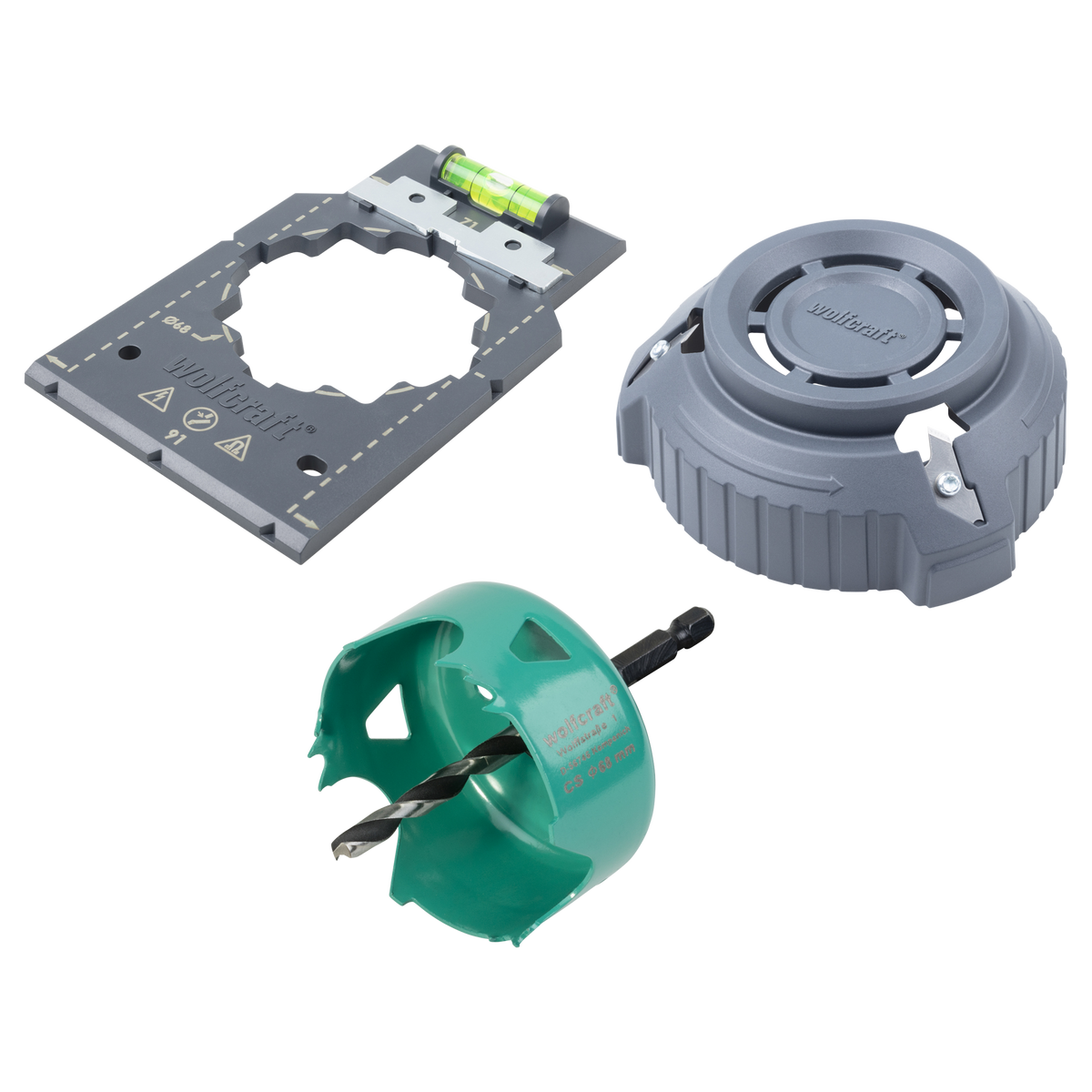 Installing Hollow Wall Boxes” Success Kit