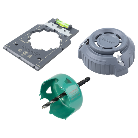 Installing Hollow Wall Boxes” Success Kit