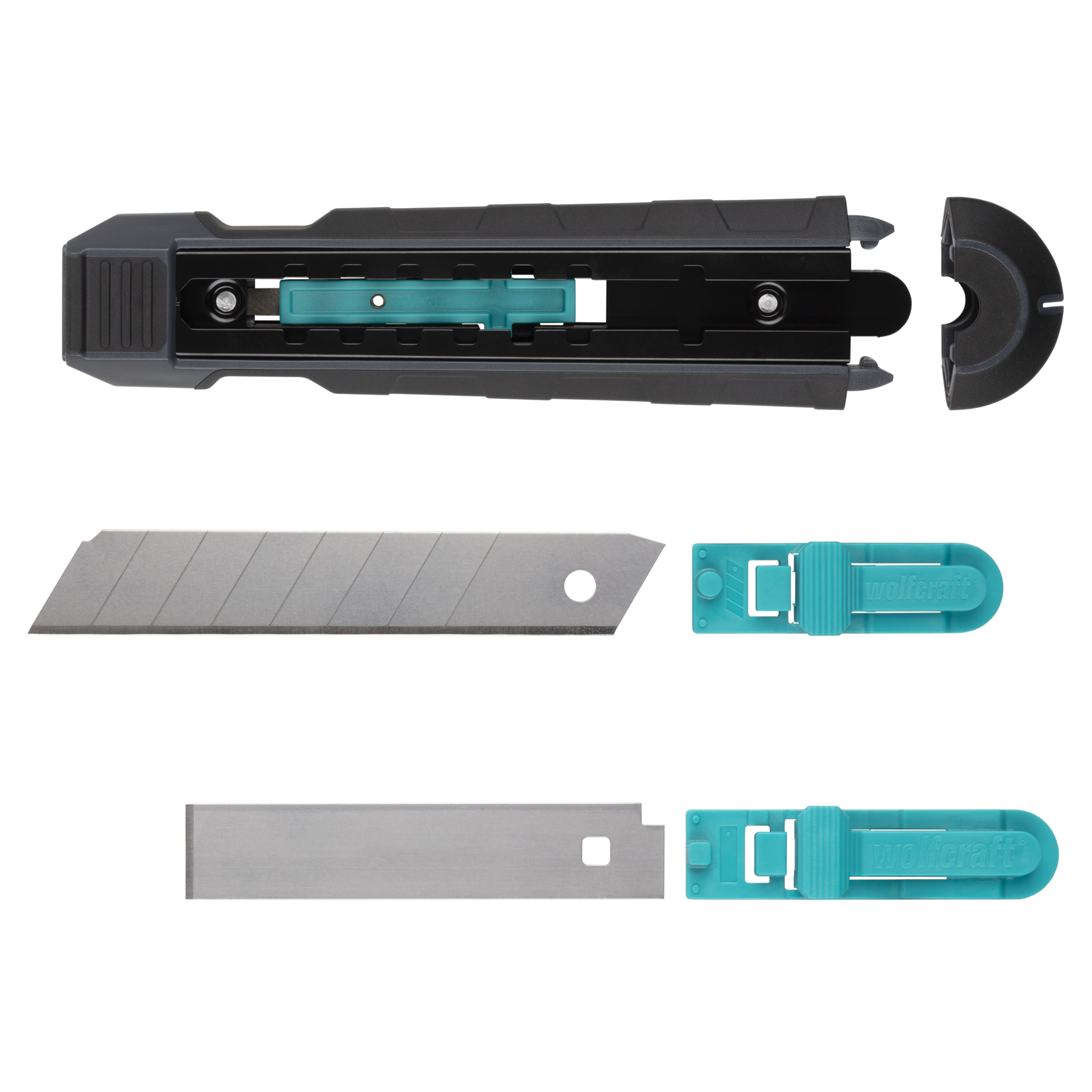 Dual Scraper Knife