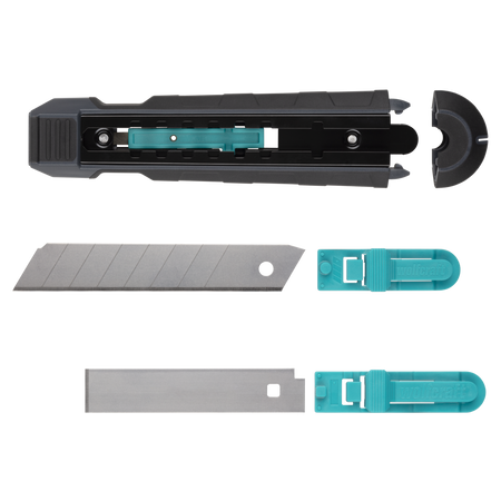 Dual Scraper Knife