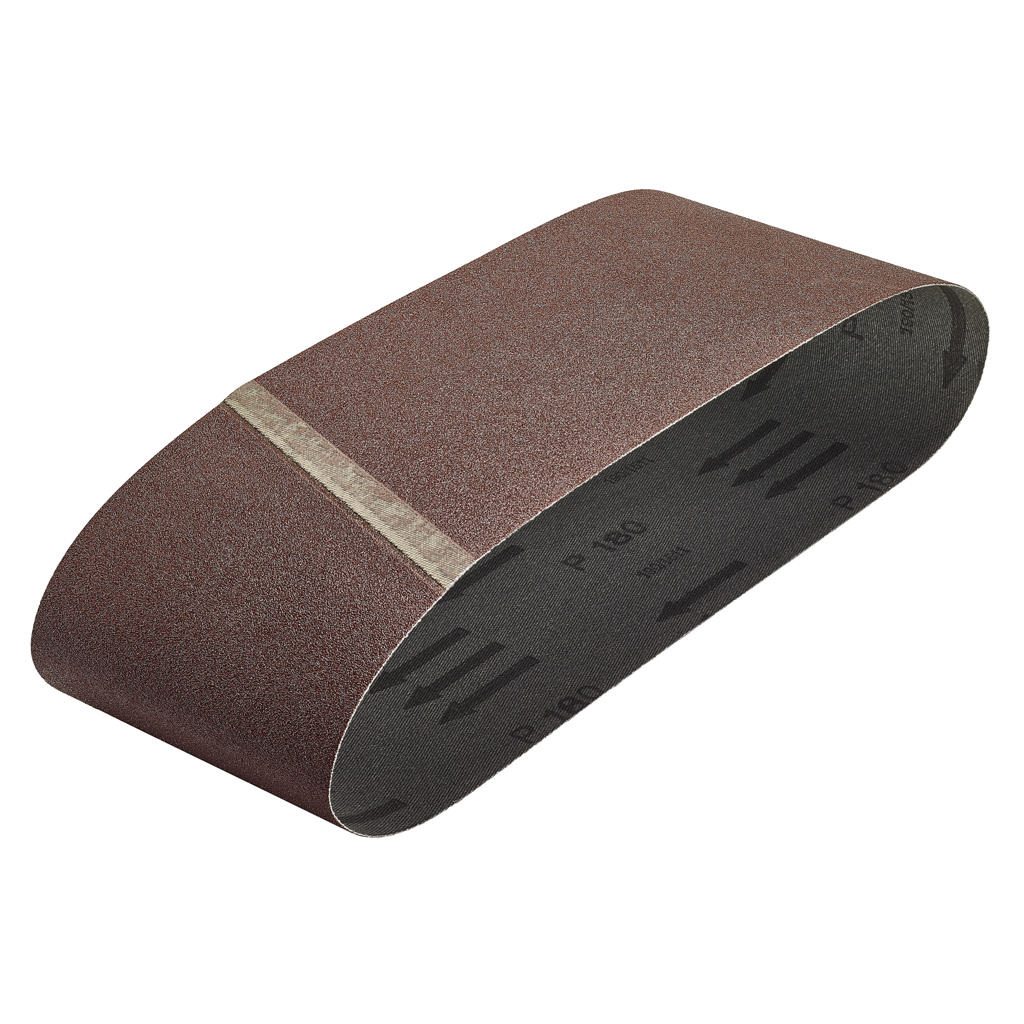 Fabric Sanding Belts 75 x 533 mm - Image 1