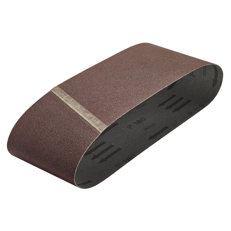 Fabric Sanding Belts 75 x 533 mm - Image 1