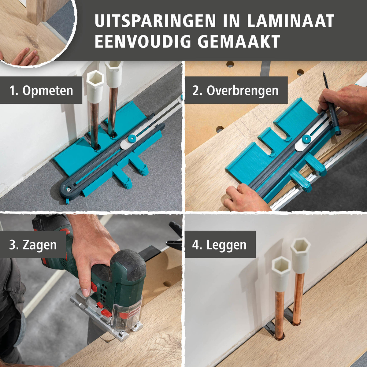 Contour Gauge PRO (nl)