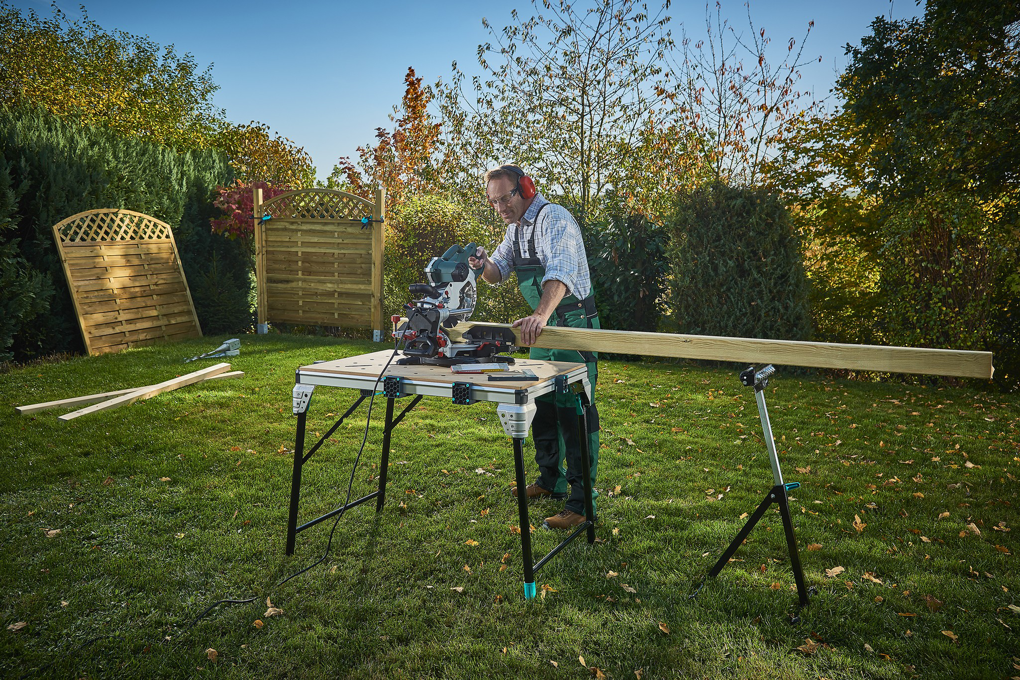 MASTER work 1600 Working Table
