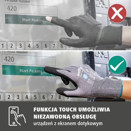 VARIO PRO Work Glove (pl)