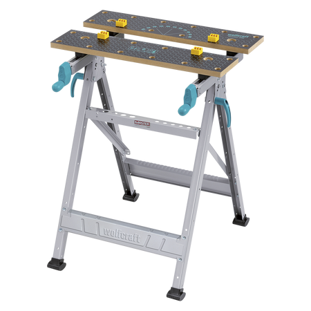 MASTER 200 Clamping and Working Table
