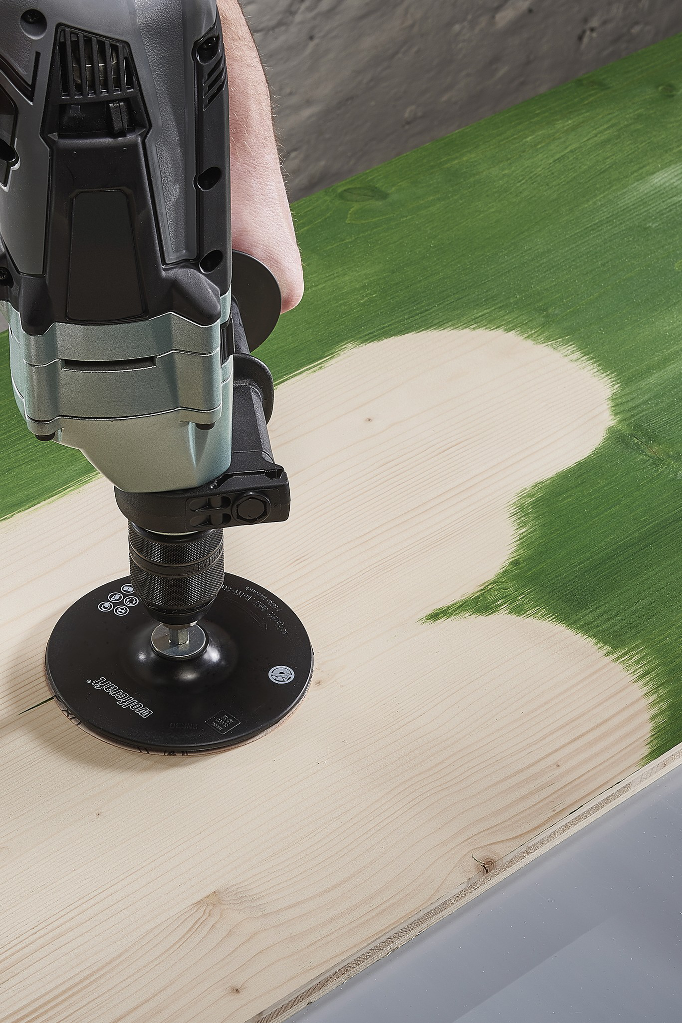 Sanding Discs for wood