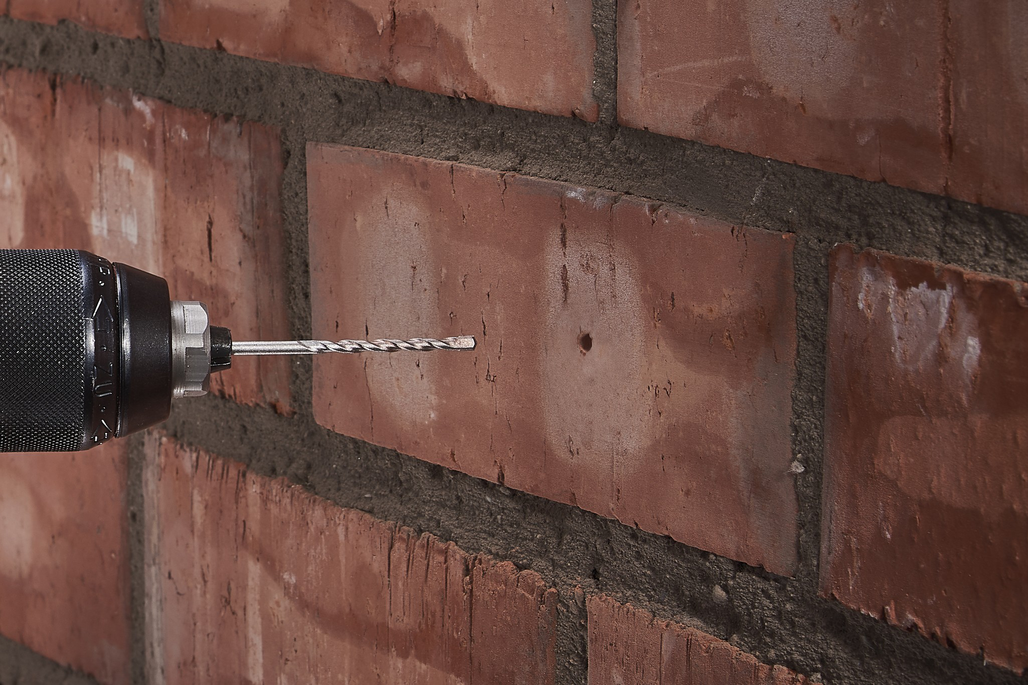 Concrete Drill Bit, Tungsten Carbide Tipped