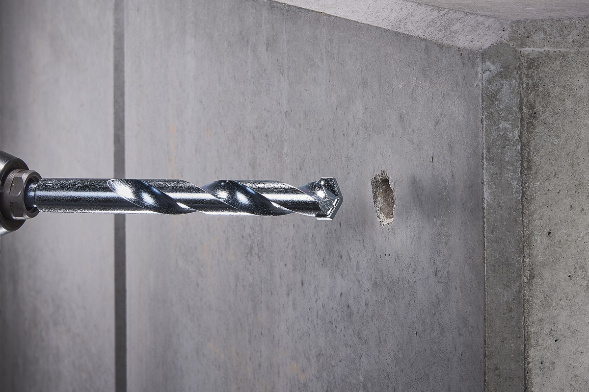 Rock Drill Bit, Tungsten Carbide Tipped - Image 5