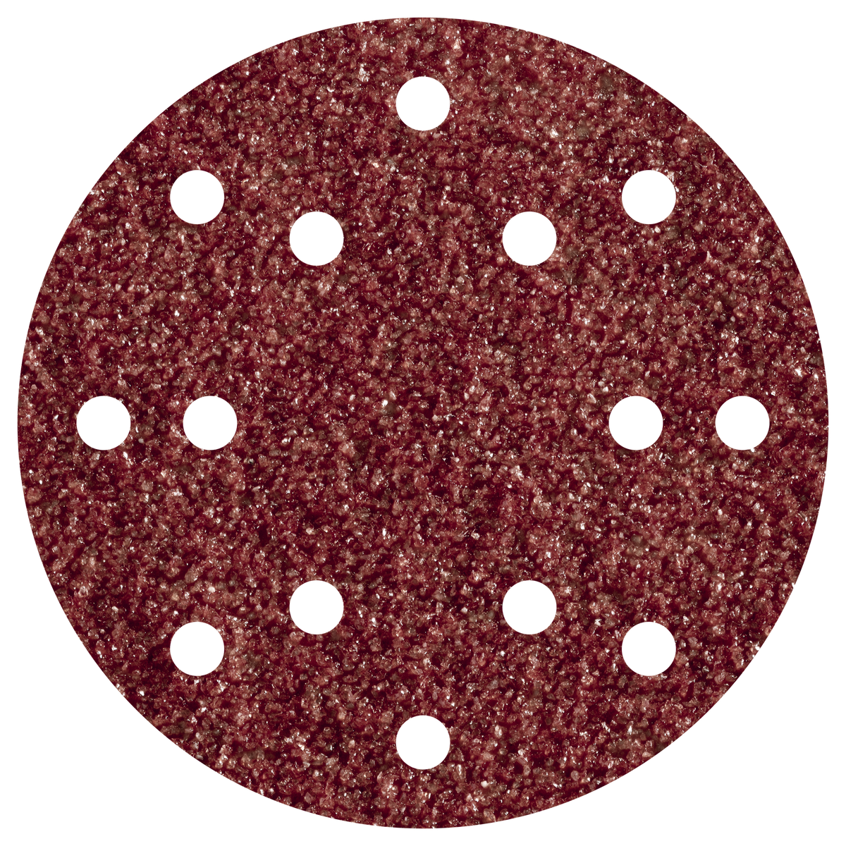 5 Easy-Fix Sanding Discs for Wood/Metal, Ø 150 mm, grain 80