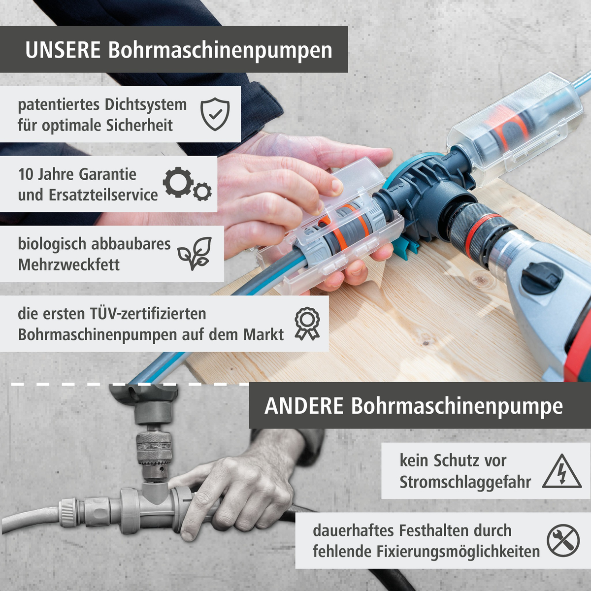 SOLID Drill Pump (de)