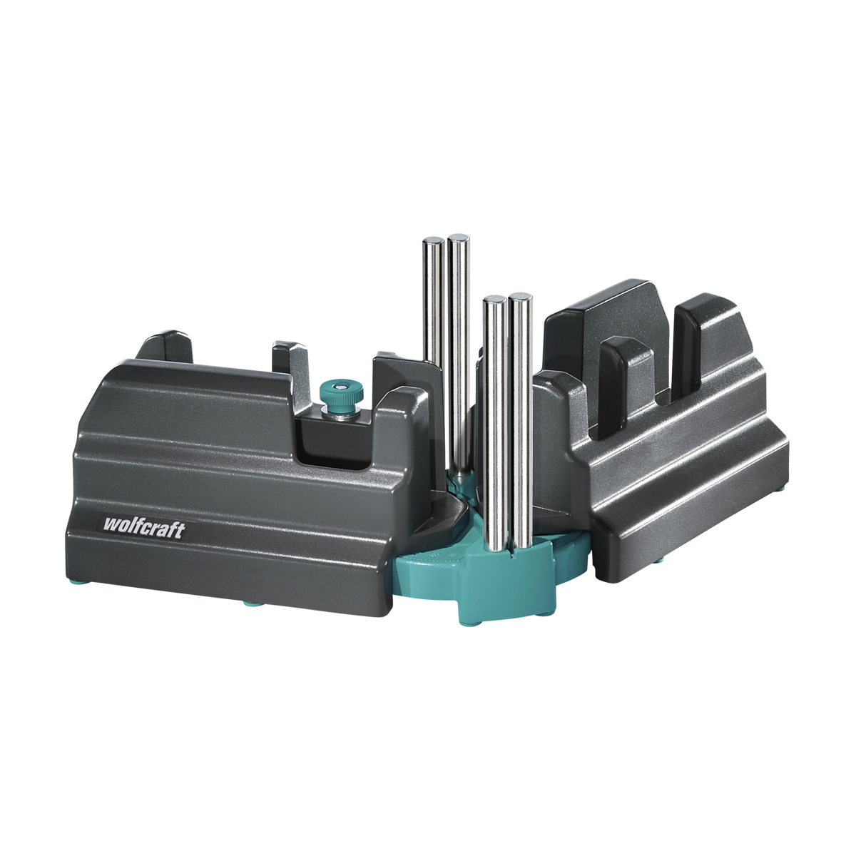 Bevel and Mitre Box, 100 mm - Image 1