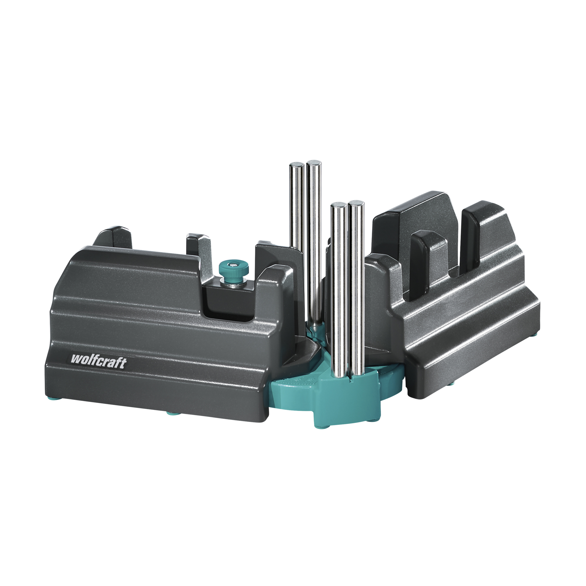 Bevel and Mitre Box, 100 mm - Image 1