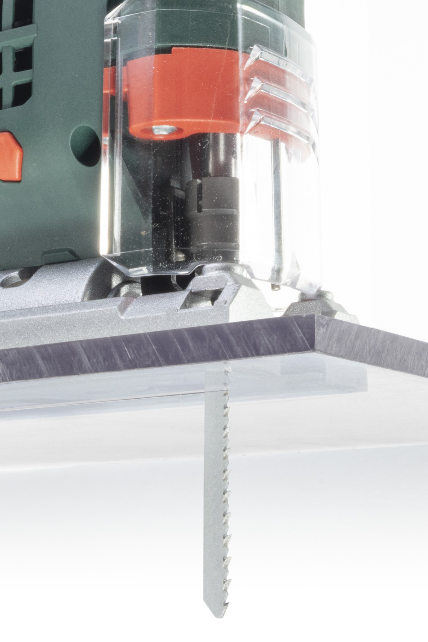 HSS Jigsaw Blades, T-shank, wood and plastic, clean cut