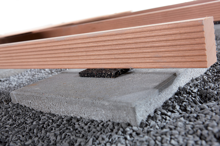 Support Pads for Deck Building - Image 3