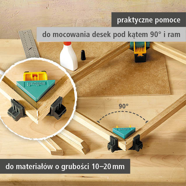 Corner Clamp (pl)