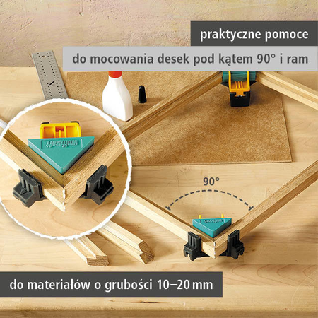 Corner Clamp (pl)