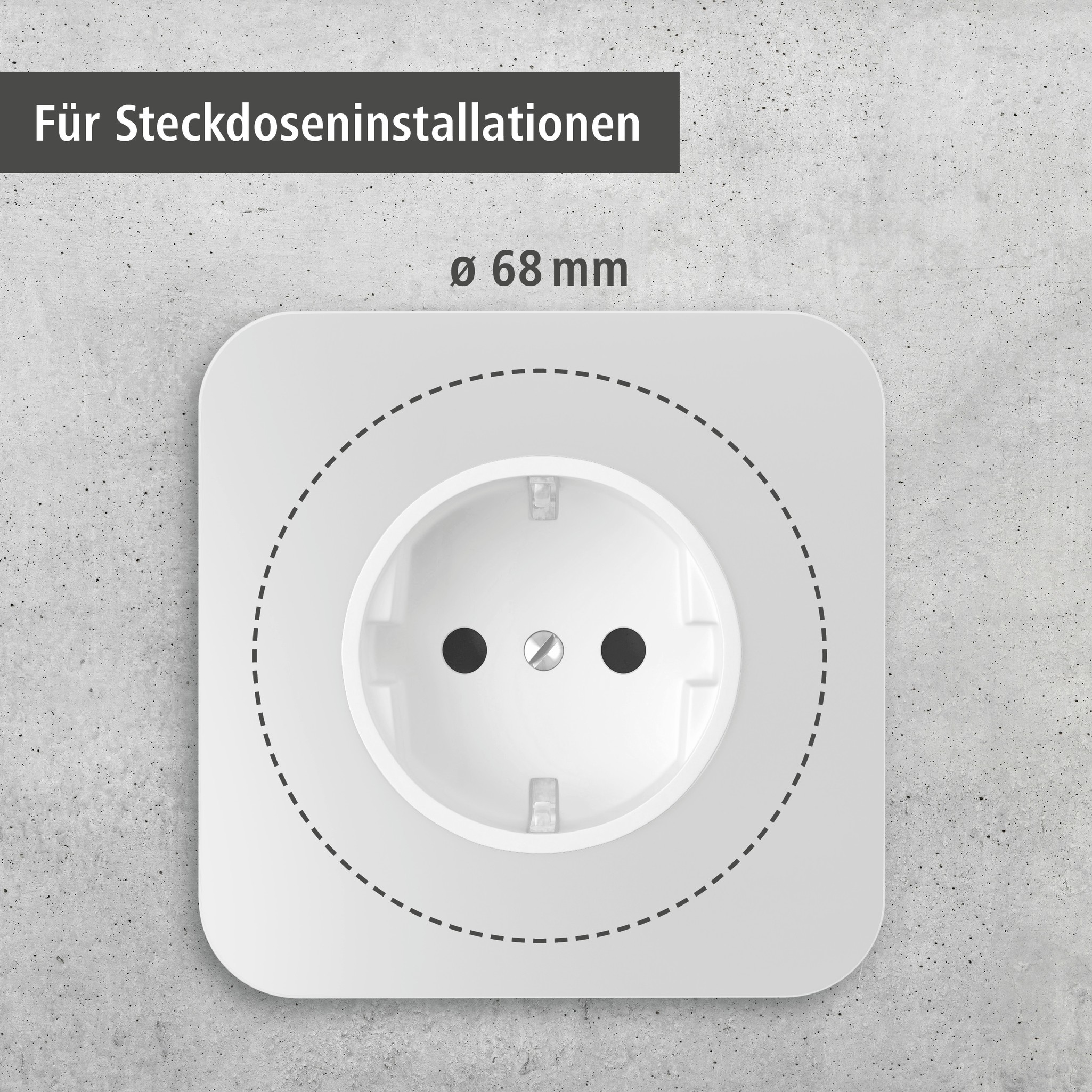 Carbon Steel Hole Saw, Ø 25–68 mm