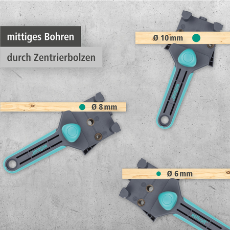 Project Set for Making Dowel Joints