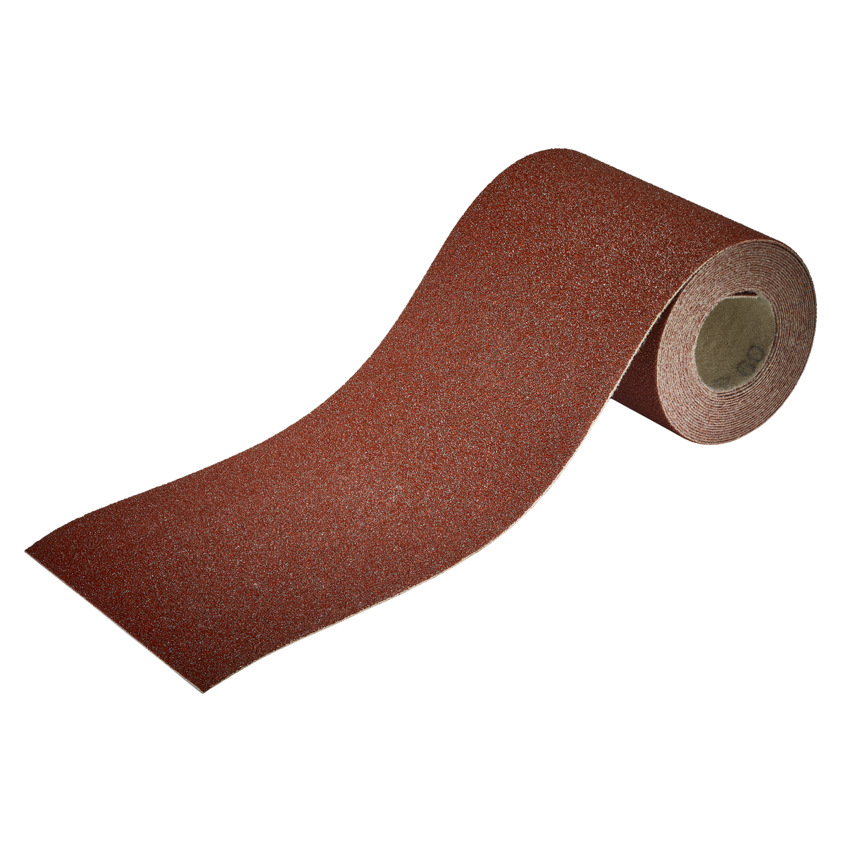 Easy-Fix Sandpaper Roll for Wood/Metal, 4 m x 115 mm, grain 60