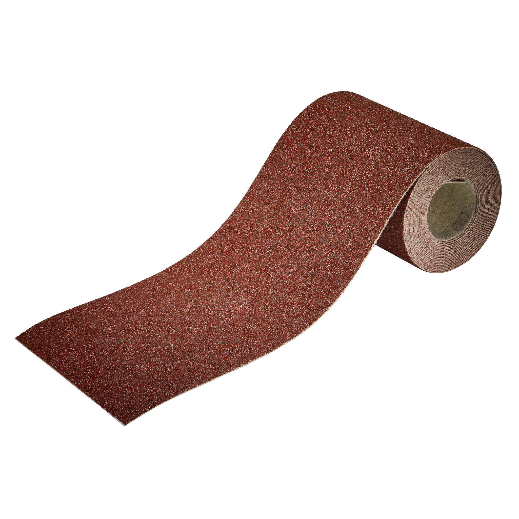 Easy-Fix Sandpaper Roll for Wood/Metal, 4 m x 115 mm, grain 60