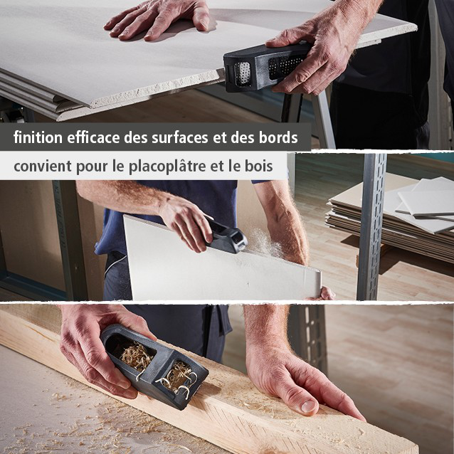 Block Plane (fr)