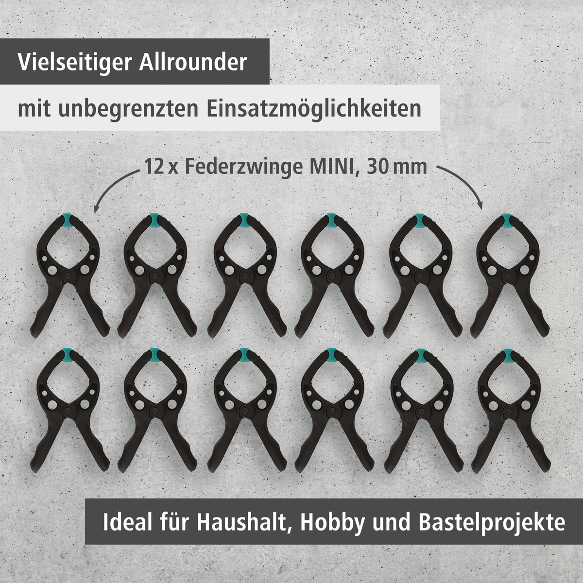 MINI 30 Spring Clamp