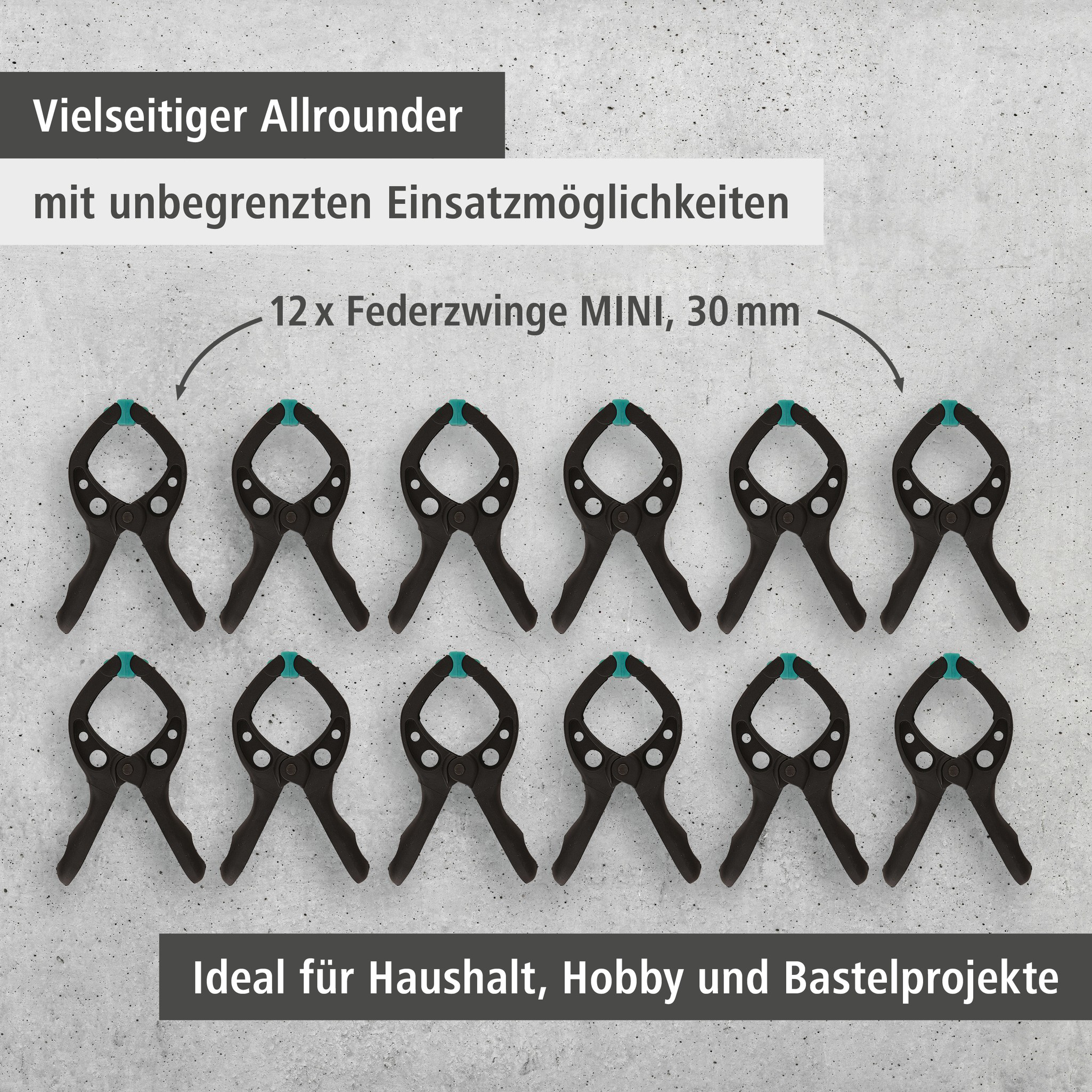 MINI 30 Spring Clamp