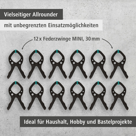 MINI 30 Spring Clamp
