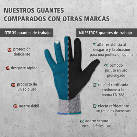 VARIO PRO Work Glove (es)