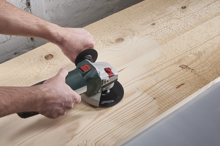Easy-Fix Sanding Discs for wood/metal