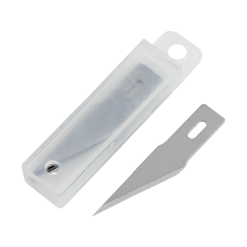 5 Replacement Blades for Precision Knife