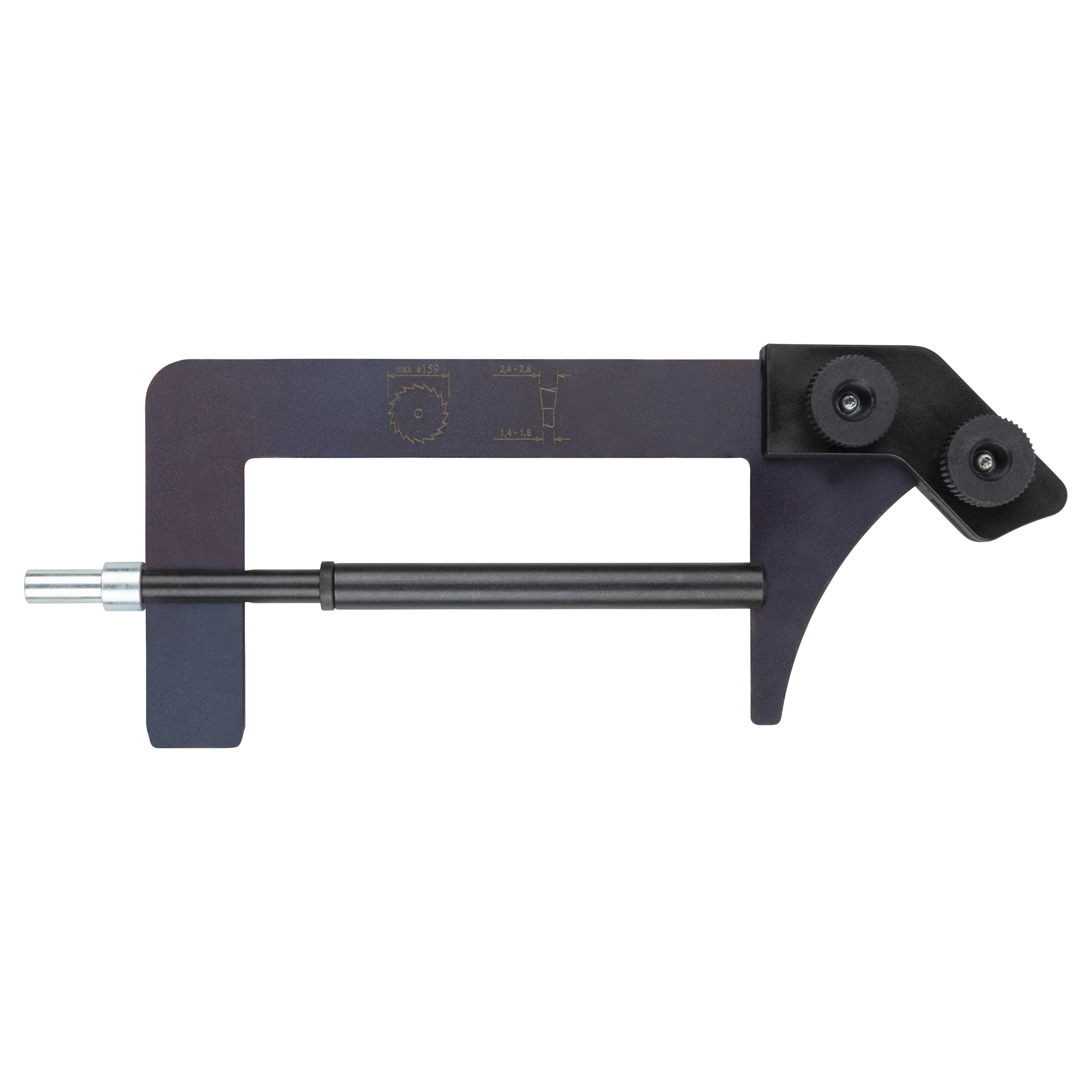 Riving Knife for MASTER cut 1500, Ø - 159 mm