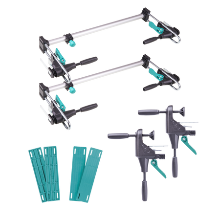 PRO Door Frame Assembly Set - Image 1