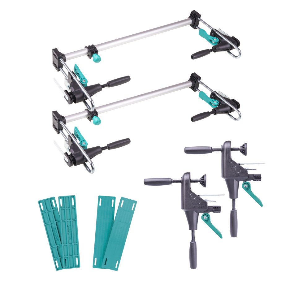 PRO Door Frame Assembly Set - Image 1