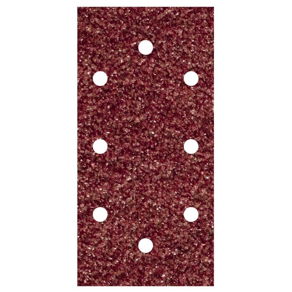 5 Easy-Fix Sanding Sheet for Wood/Metal, 93 x 190 mm, grain 80