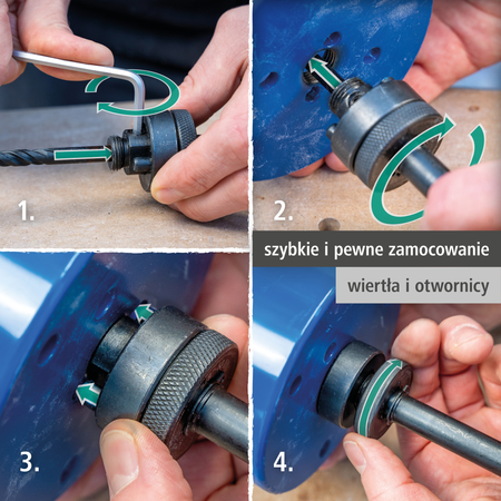 Extra-Long Mandrel (pl)