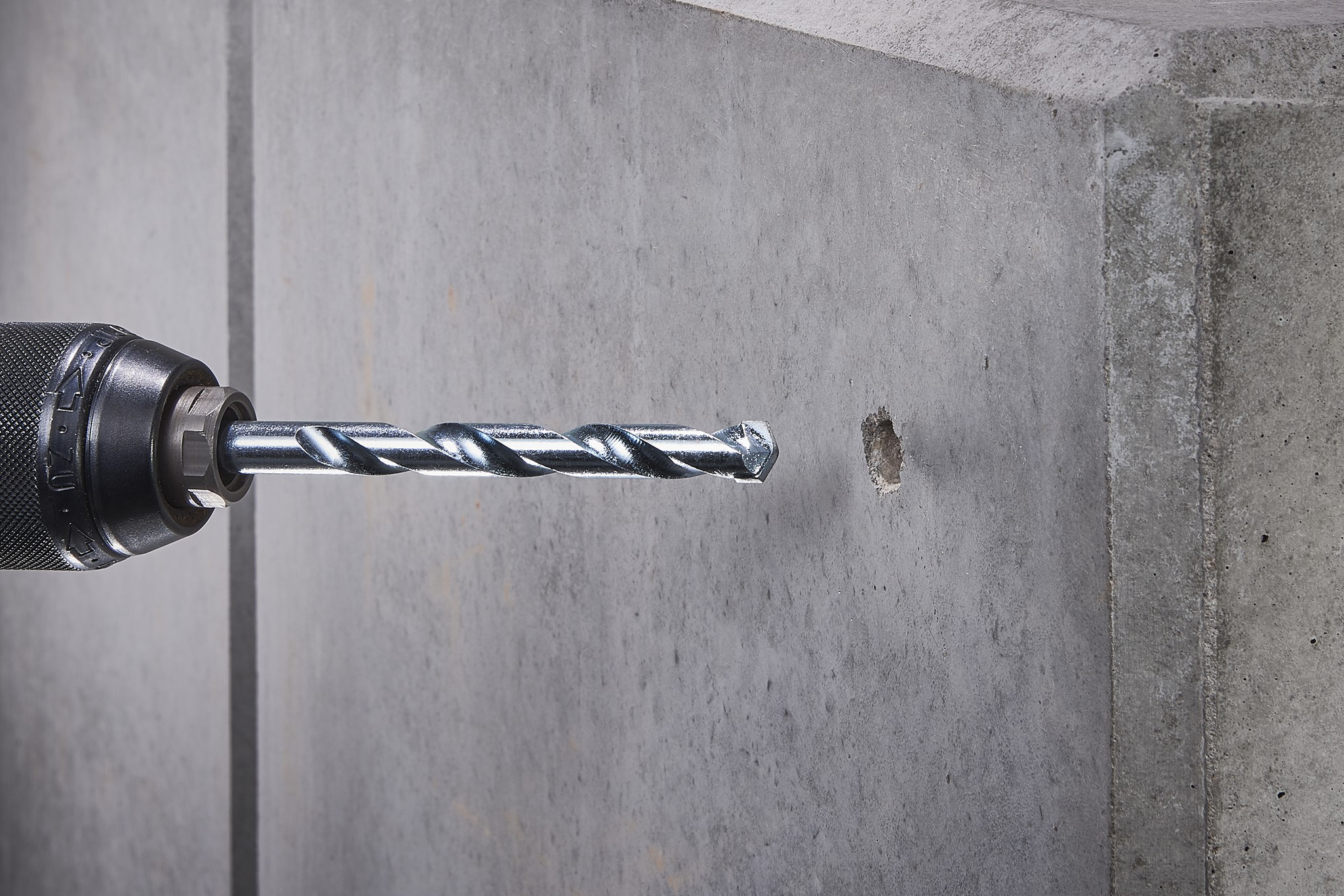 Rock Drill Bit, Tungsten Carbide Tipped